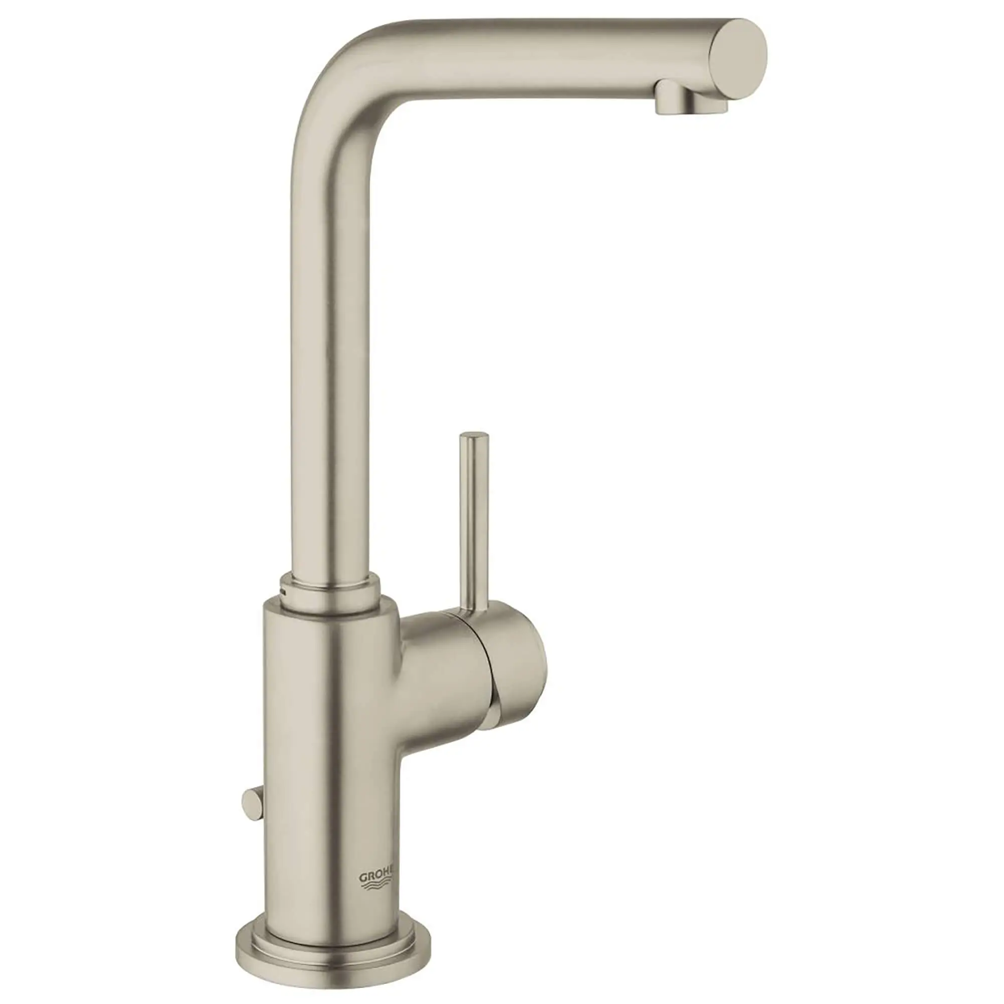 Ohm 1-H Basin Mixer, Fl Hoses, USA